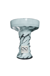 Чаша для Кальяна Unlimited Ceramics UNLTD Phunnel Pure Aquamarine №1